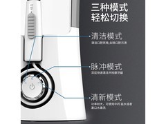 博皓F15星空灰冲牙器，低至148元！