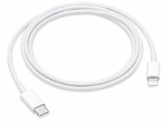 Apple USB-C转闪电线1米