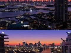 GTA6真实还原迈阿密地理与光影细节，打造沉浸式写实开放世界