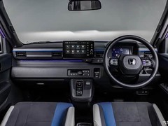 本田欧洲首发纯电K-car Super-N：复古设计+206km续航，起售17万元