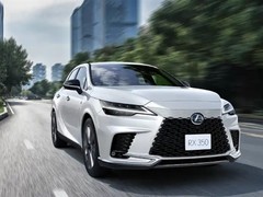 雷克萨斯2027款RX发布：智能座舱升级+AVS底盘优化