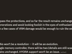 AMD Zen 6工程样品分发，架构适配测试启动