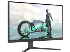 飞利浦推出27英寸双模显示器，性能强劲价格亲民