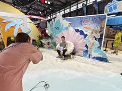 荣耀GT Pro亮相2025ChinaJoy，以硬核性能和持久续航赢得玩家认可