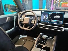 奇瑞风云X3L上市，10万级方盒子SUV续航超1200公里