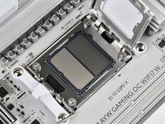 华硕B850M AYW GAMING OC WIFI 7主板评测：千元价格内存超频性能同级罕有