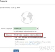 JIRA配置入门指南