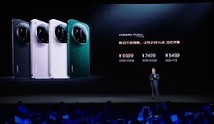 512GB起步6999元起售 小米17 Ultra核心配置速览