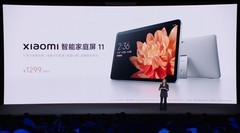 小米发布5款科技家电，全智能手表Watch 5 1999元起售