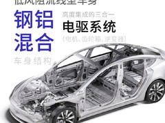 特斯拉发布轻量化车身技术细节 多项创新实现减重降耗