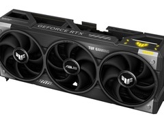 华硕推TUF RTX 5090D显卡：双版本登场，19999元起售