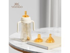 英氏300ml婴儿奶瓶多功能PPSU材质，满240减170仅109.99元