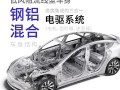 特斯拉揭秘轻量化车身科技：减重不降质，能效再突破