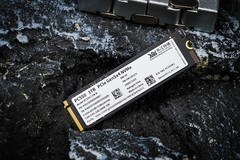 长江存储PC550 PCIe5.0固态硬盘评测 万兆读写6W超低功耗