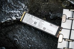 长江存储PC550 PCIe5.0固态硬盘评测 万兆读写6W超低功耗