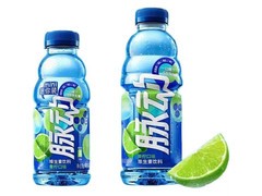 脉动青柠味400ml*3，原价9.9元，用券6.9元速抢！