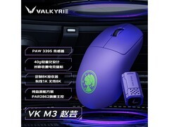 VALKYRIE赵芸电竞鼠标119元带回家