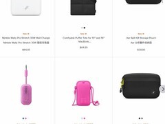 苹果上新全场景配件：涵盖高端开发工具与平价实用小件