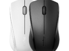 雷柏N1200有线鼠标18.6元