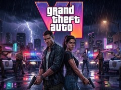 GTA6曾设四主角但被弃，聚焦杰森与露西亚双线叙事