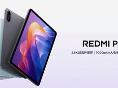 REDMI Pad 2今日开售：三种配置起售价999元，搭载护眼屏与AI学习功能