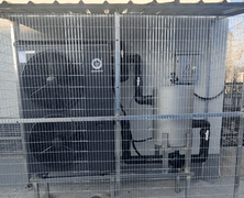 纽恩泰U+双能TOP旗舰版冷暖机实测，400平别墅，冬天电费不超过4000元！