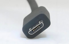 看齐Type-C？micro USB也能正反盲插了