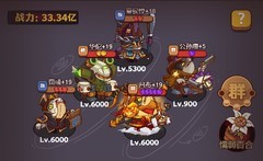 咸鱼之王爬塔最强阵容推荐