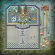 无极仙途：新手家园全增益布局