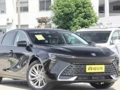 2026款别克君越实车曝光：外观稳重，智能配置全面升级