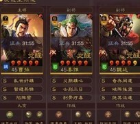 三国志·战略版：曹操姜维连穿21队
