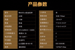 双·11攒机必选金牌电源 航嘉高性价比电源、机箱推荐