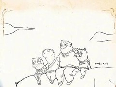 浪浪山小妖怪破圈登顶：票房口碑双丰收，衍生经济超25亿