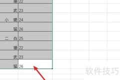 EXCEL快速去重技巧