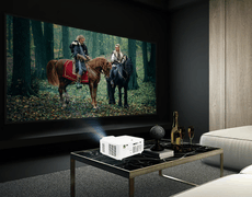 一台投影满足全家需求！优派 LX700-4K双11喜迎抄底价