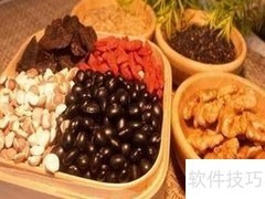 三款食疗方巧防脱发