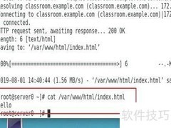 Linux搭建Web站点指南