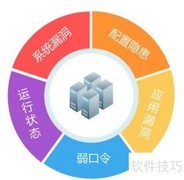 漏洞扫描强化信息安全