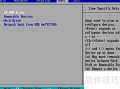 Phoenix BIOS设置技巧