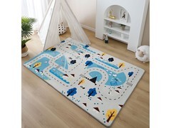 KAYE儿童地毯80x160cm仅19元