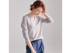 帕罗2025新款山羊绒衫399元