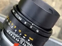 徕卡将推首款35mm f/1.2 Noctilux镜头