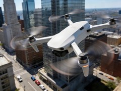 美国拟推无人机配送新规引发安全争议