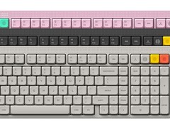 NuPhy发布Node100机械键盘：全尺寸布局+三模无线+长续航