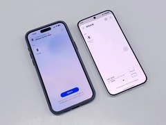 升级鸿蒙6后：与苹果设备互传文件变的更简单了