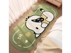 KAYE仿羊绒地毯29元抢