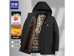 罗蒙加绒棉服88.97元