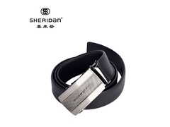 SHERIDAN头层牛皮男带78元