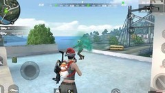 穿越火线-枪战王者：荒岛蹲人进阶技巧