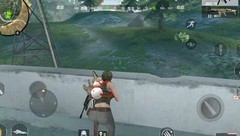 穿越火线-枪战王者：荒岛蹲人进阶技巧